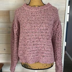 Universal Thread crop sweater. XL